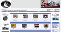 Desktop Screenshot of clubcobra.com